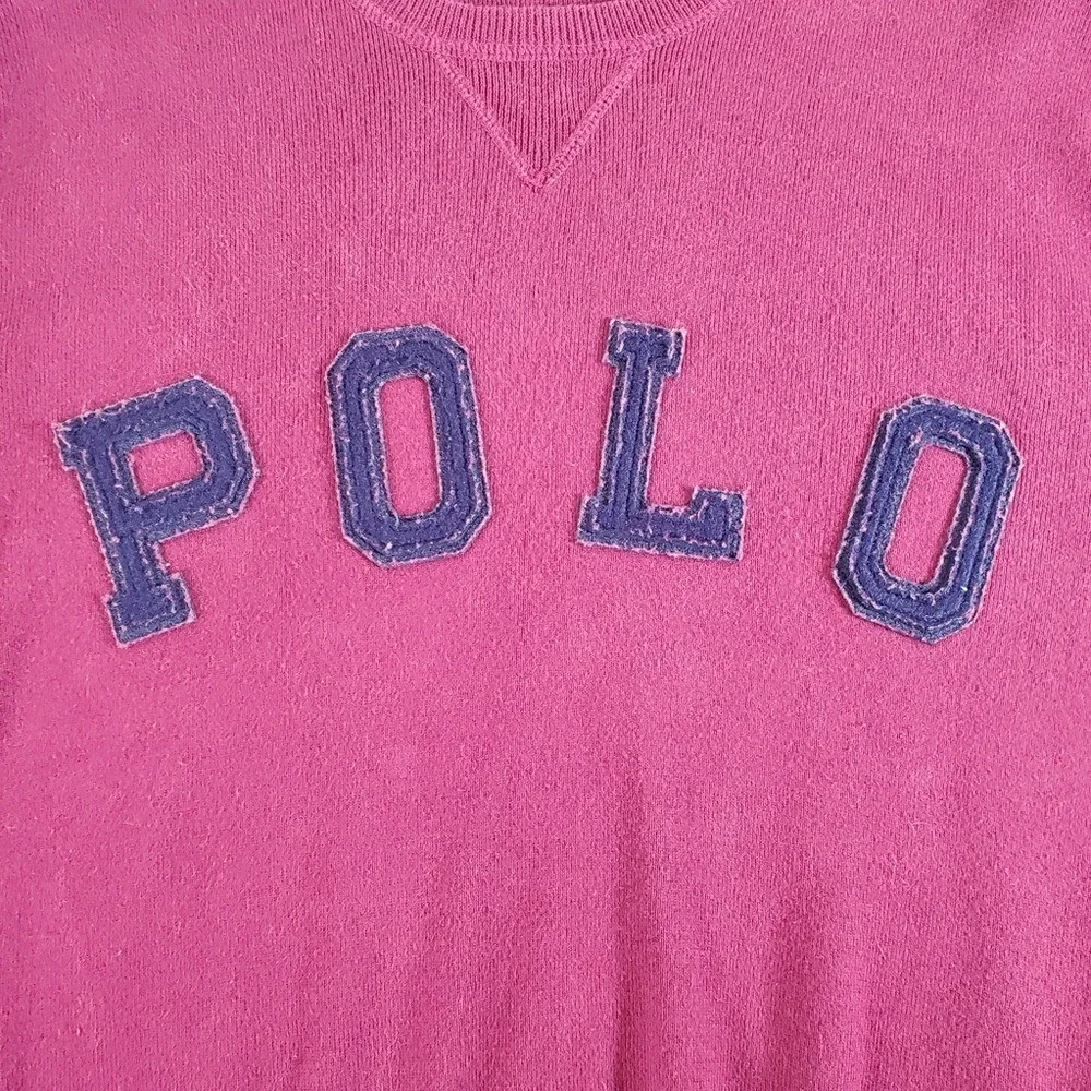 Polo Ralph Lauren please see